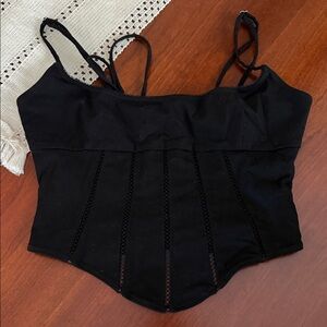 Whitefox Corset Top
